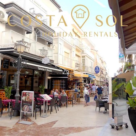 La Carihuela Torremolinos- Studio 1- Costa Sol Holiday Rentals Esterno foto
