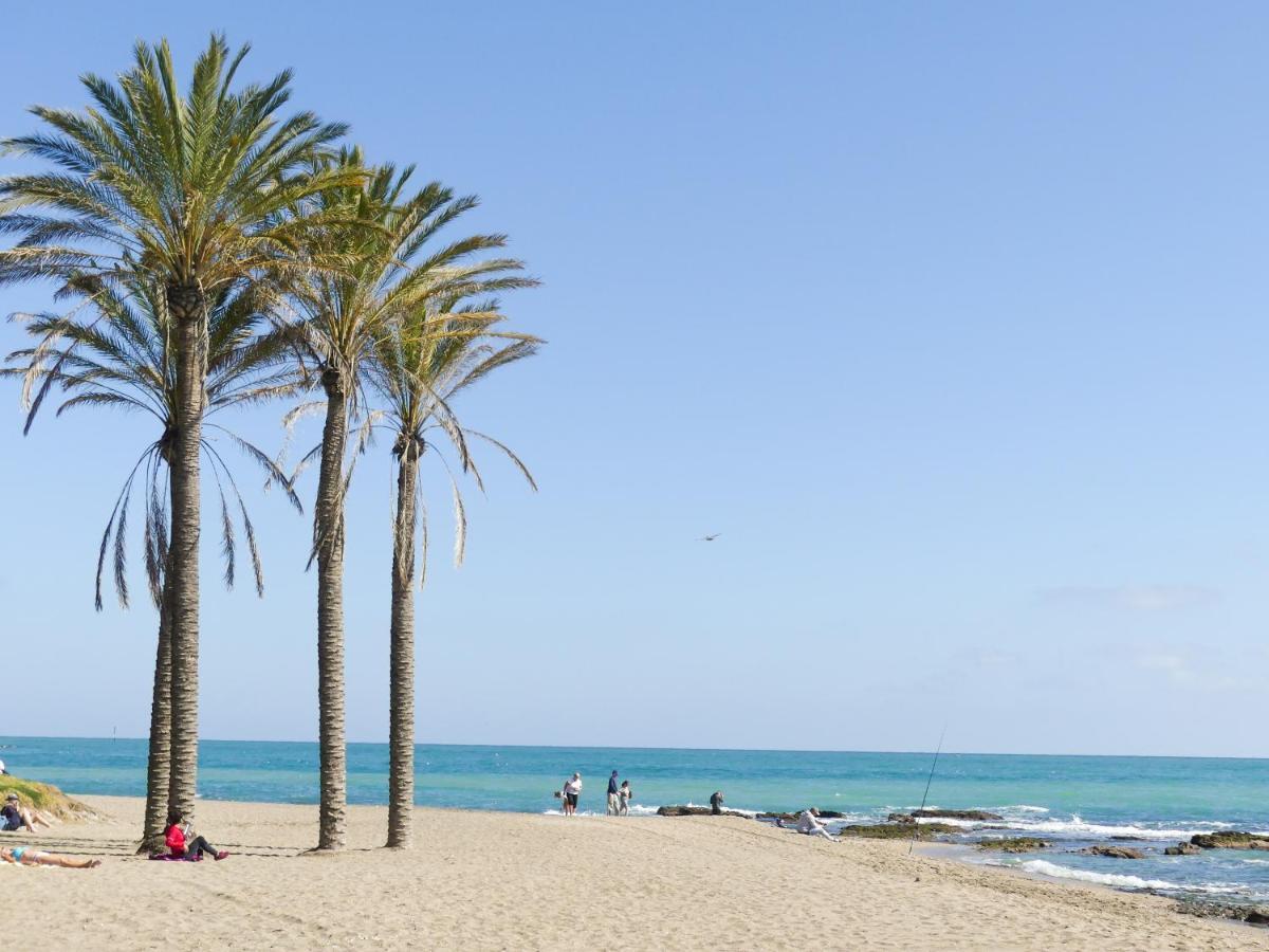 La Carihuela Torremolinos- Studio 1- Costa Sol Holiday Rentals Esterno foto