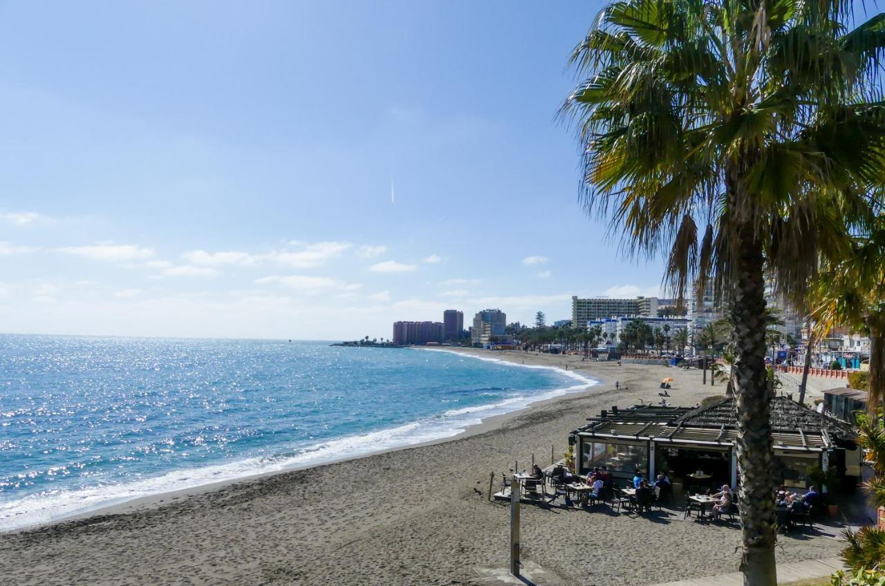 La Carihuela Torremolinos- Studio 1- Costa Sol Holiday Rentals Esterno foto