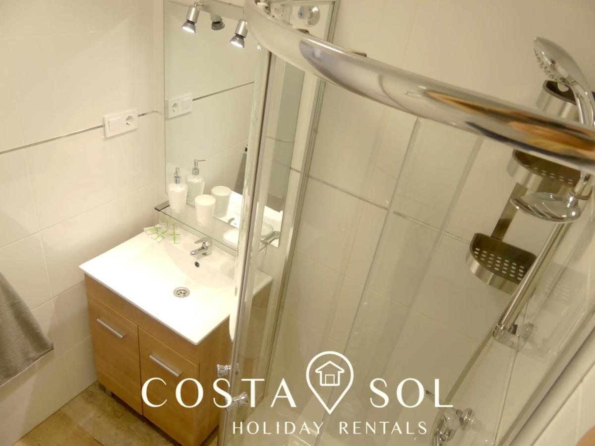 La Carihuela Torremolinos- Studio 1- Costa Sol Holiday Rentals Esterno foto