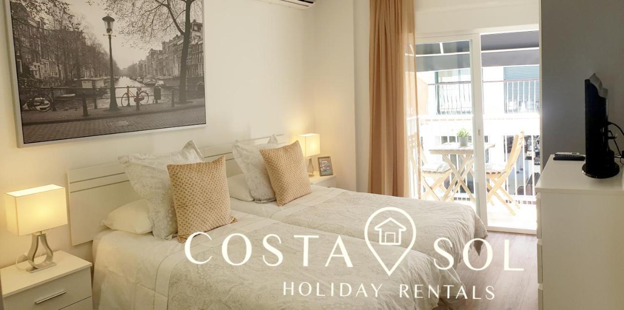 La Carihuela Torremolinos- Studio 1- Costa Sol Holiday Rentals Esterno foto
