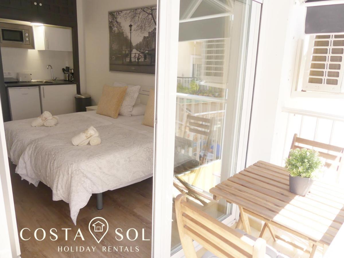 La Carihuela Torremolinos- Studio 1- Costa Sol Holiday Rentals Esterno foto