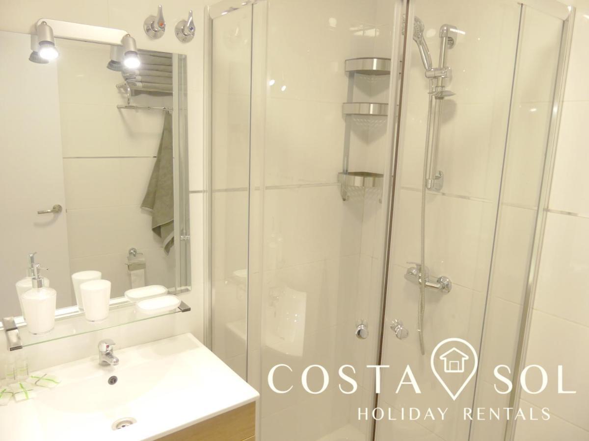 La Carihuela Torremolinos- Studio 1- Costa Sol Holiday Rentals Esterno foto