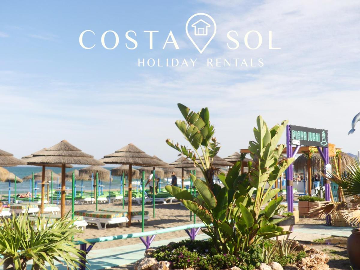 La Carihuela Torremolinos- Studio 1- Costa Sol Holiday Rentals Esterno foto