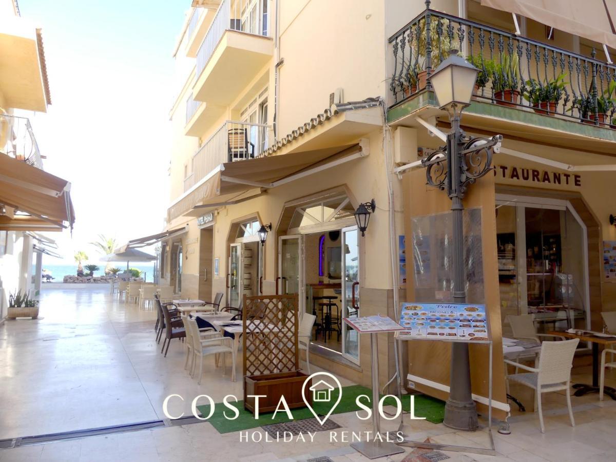 La Carihuela Torremolinos- Studio 1- Costa Sol Holiday Rentals Esterno foto