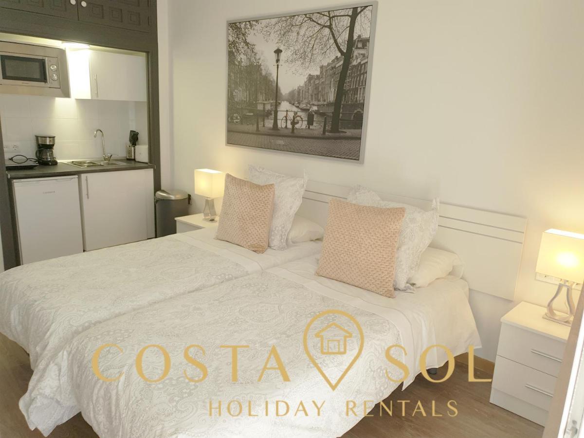 La Carihuela Torremolinos- Studio 1- Costa Sol Holiday Rentals Esterno foto