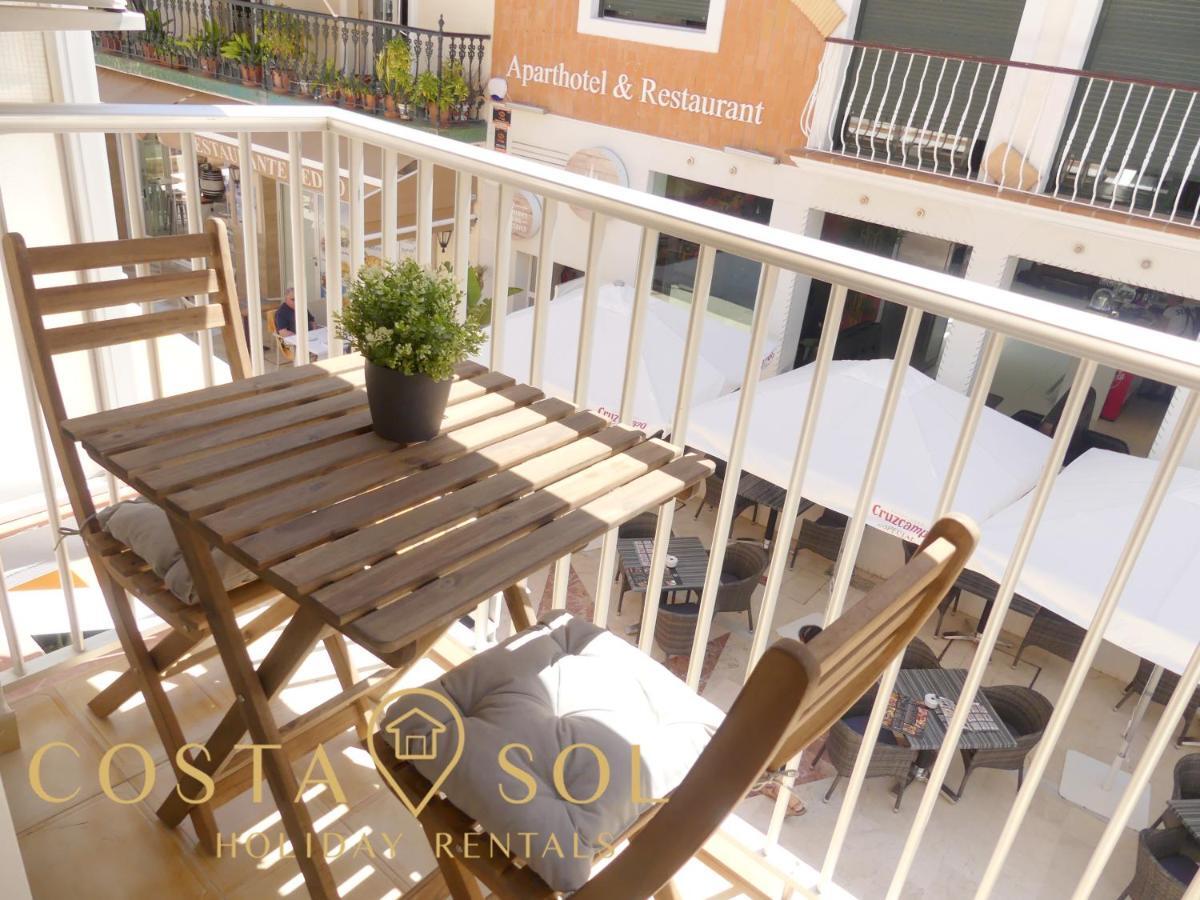 La Carihuela Torremolinos- Studio 1- Costa Sol Holiday Rentals Esterno foto