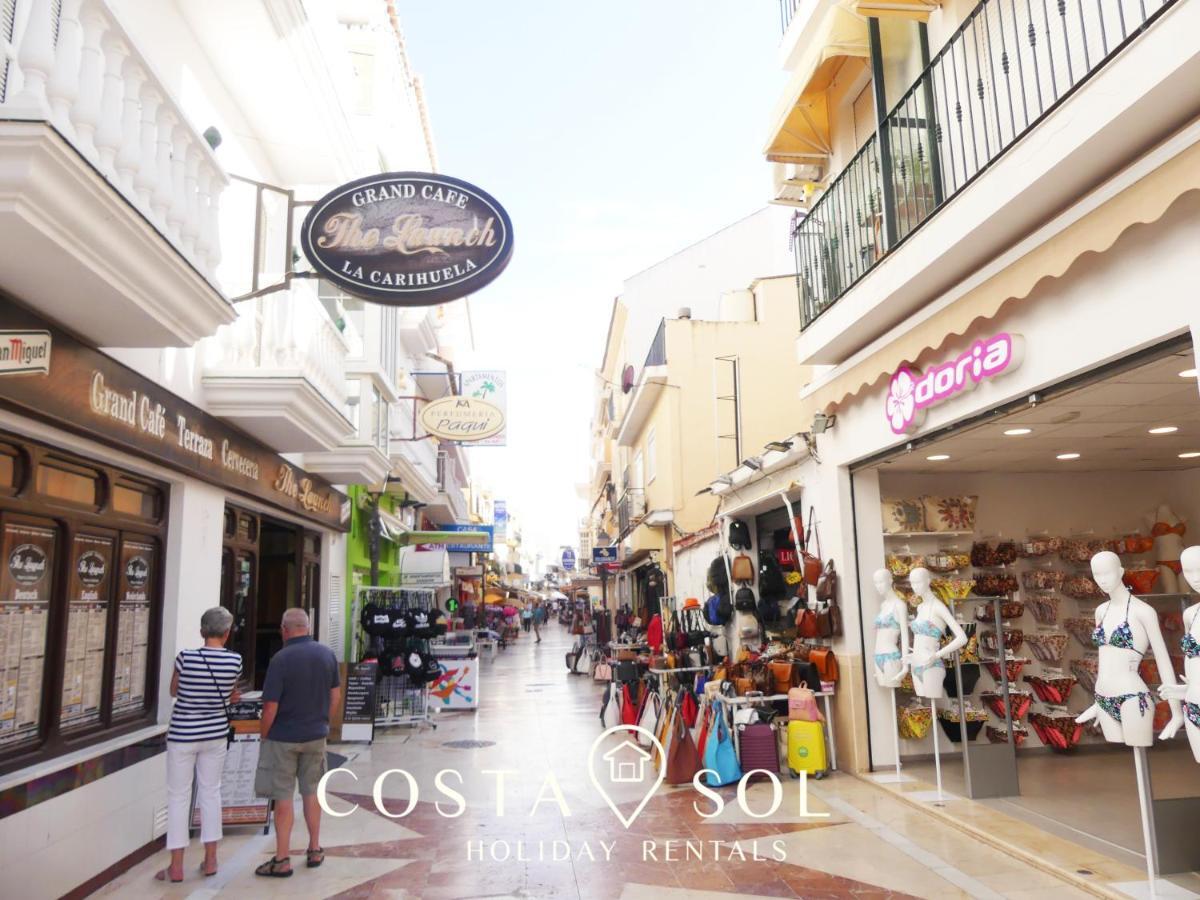 La Carihuela Torremolinos- Studio 1- Costa Sol Holiday Rentals Esterno foto