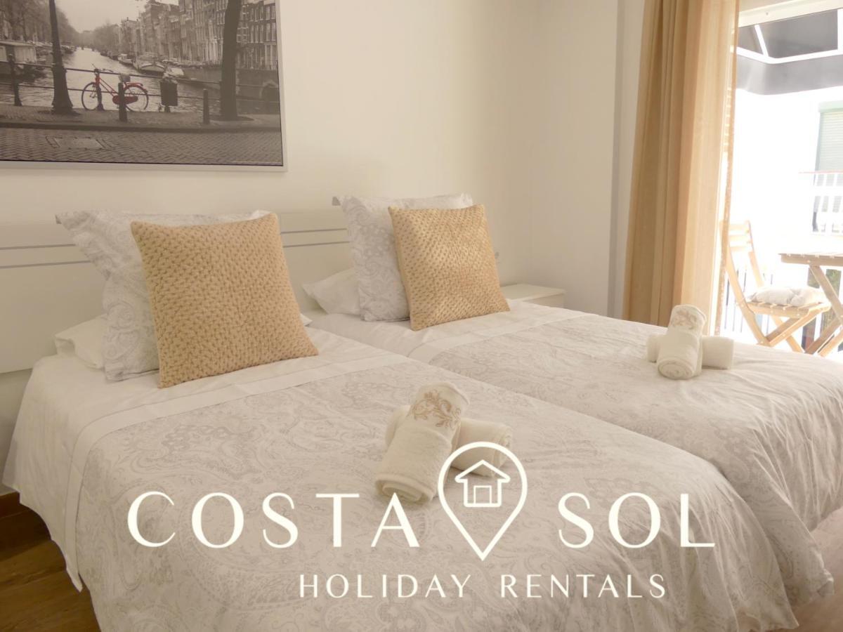 La Carihuela Torremolinos- Studio 1- Costa Sol Holiday Rentals Esterno foto