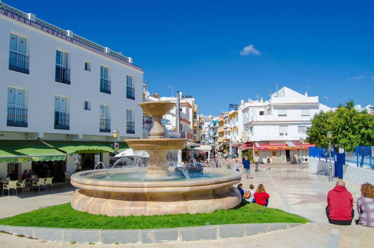 La Carihuela Torremolinos- Studio 1- Costa Sol Holiday Rentals Esterno foto
