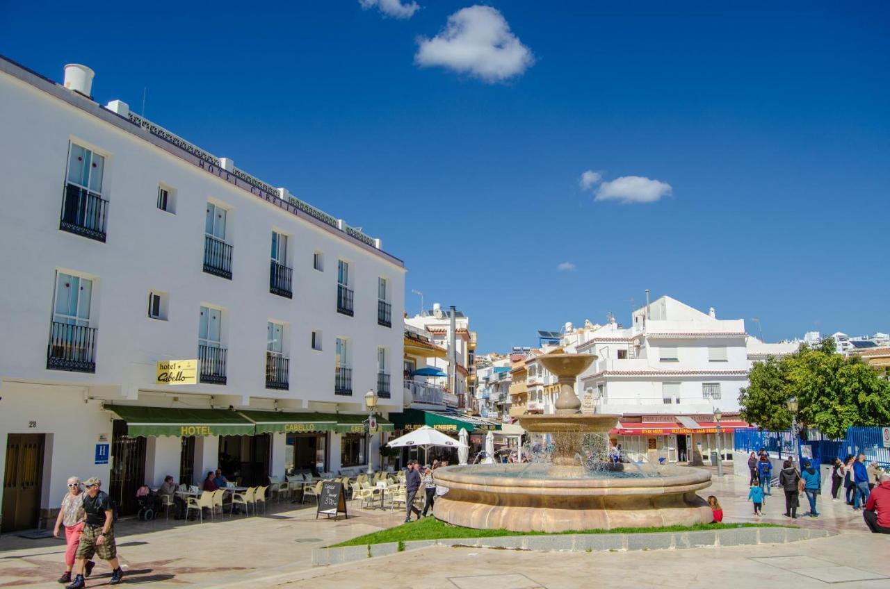 La Carihuela Torremolinos- Studio 1- Costa Sol Holiday Rentals Esterno foto